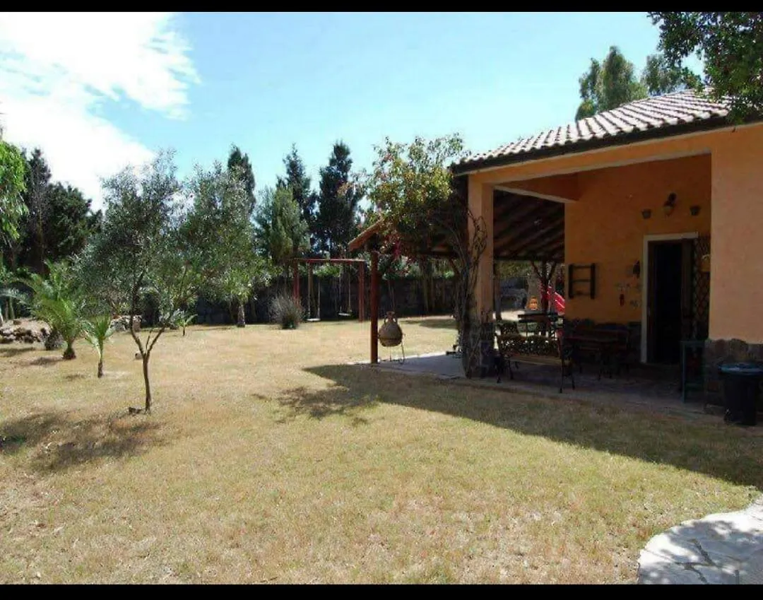 Casa Beria Villa Sant'Antioco Holiday home
